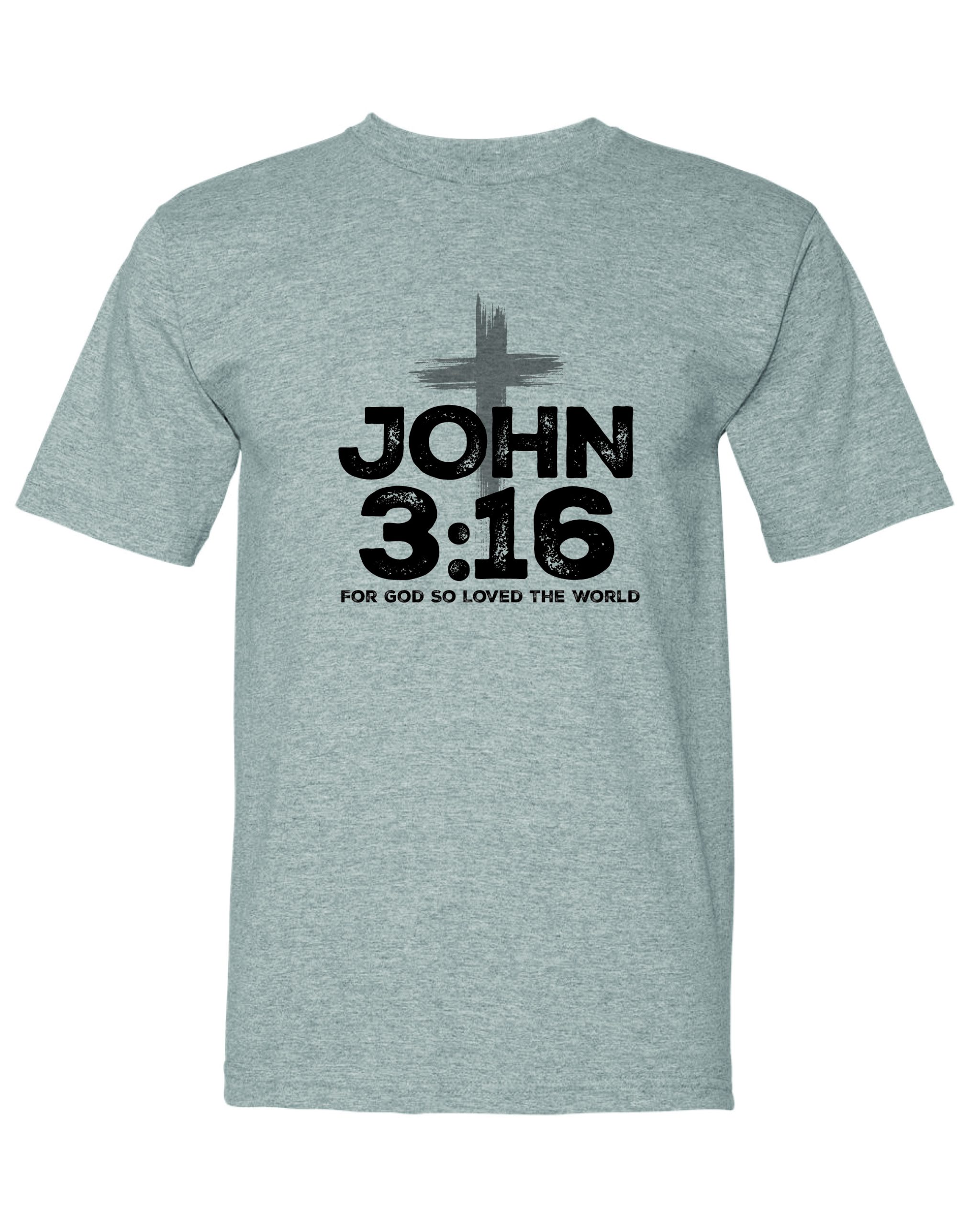 John 3:16 - Image 5